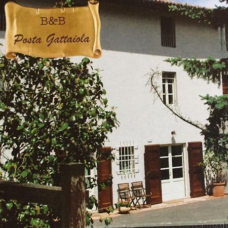 Affittacamere Posta Gattaiola Lucca Exterior foto