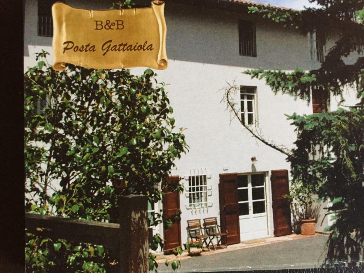 Affittacamere Posta Gattaiola Lucca Exterior foto